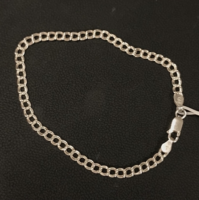 SS Charm Bracelet 