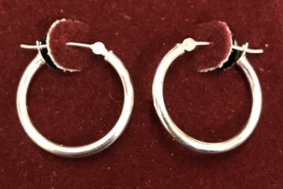 14k Hoop Earrings 