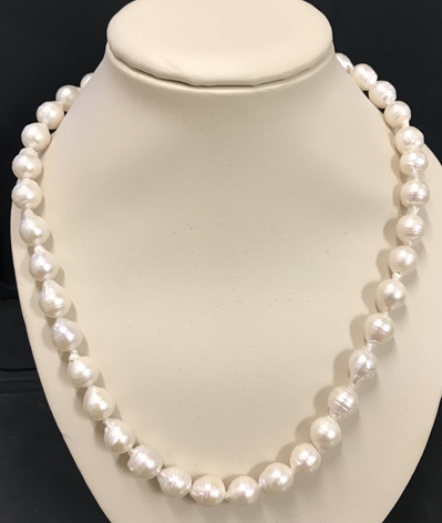 FW Pearl Necklace 