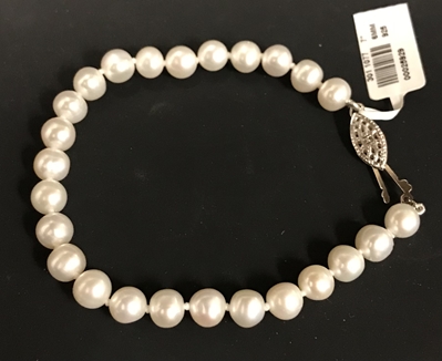 FW Pearl Bracelet 