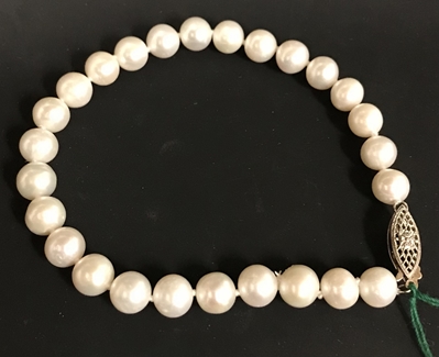 FW Pearl Bracelet 